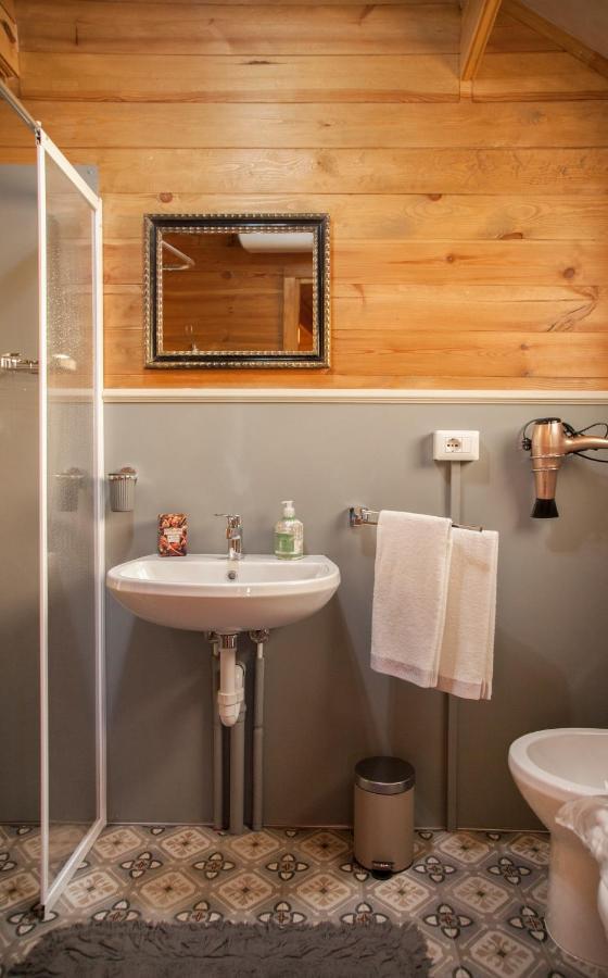 Pian Del Mund Hotel Borgomale Екстериор снимка