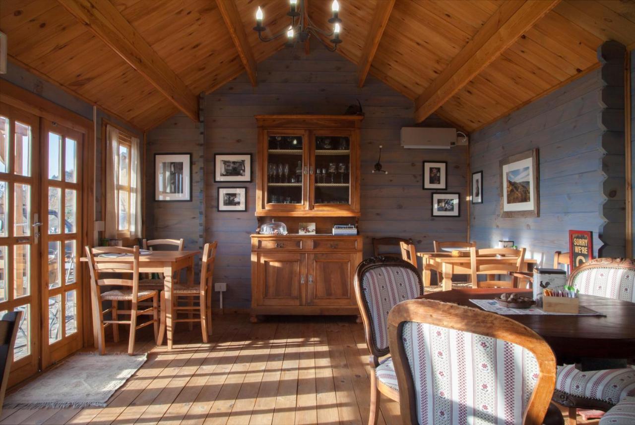 Pian Del Mund Hotel Borgomale Екстериор снимка
