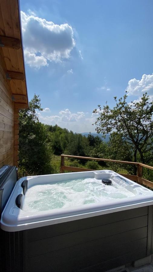 Pian Del Mund Hotel Borgomale Екстериор снимка