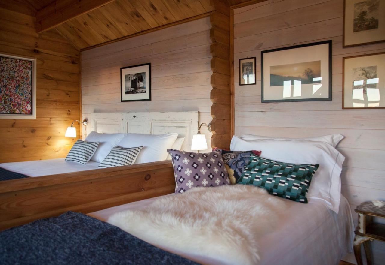 Pian Del Mund Hotel Borgomale Екстериор снимка
