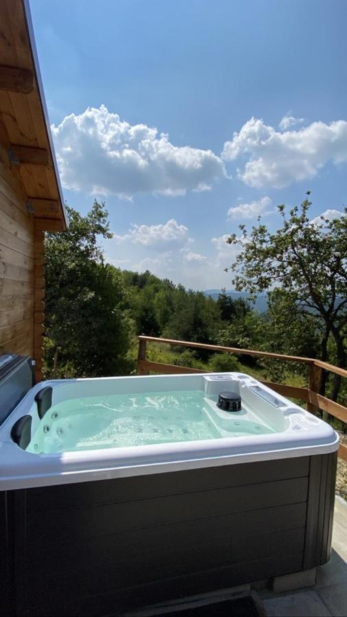 Pian Del Mund Hotel Borgomale Екстериор снимка