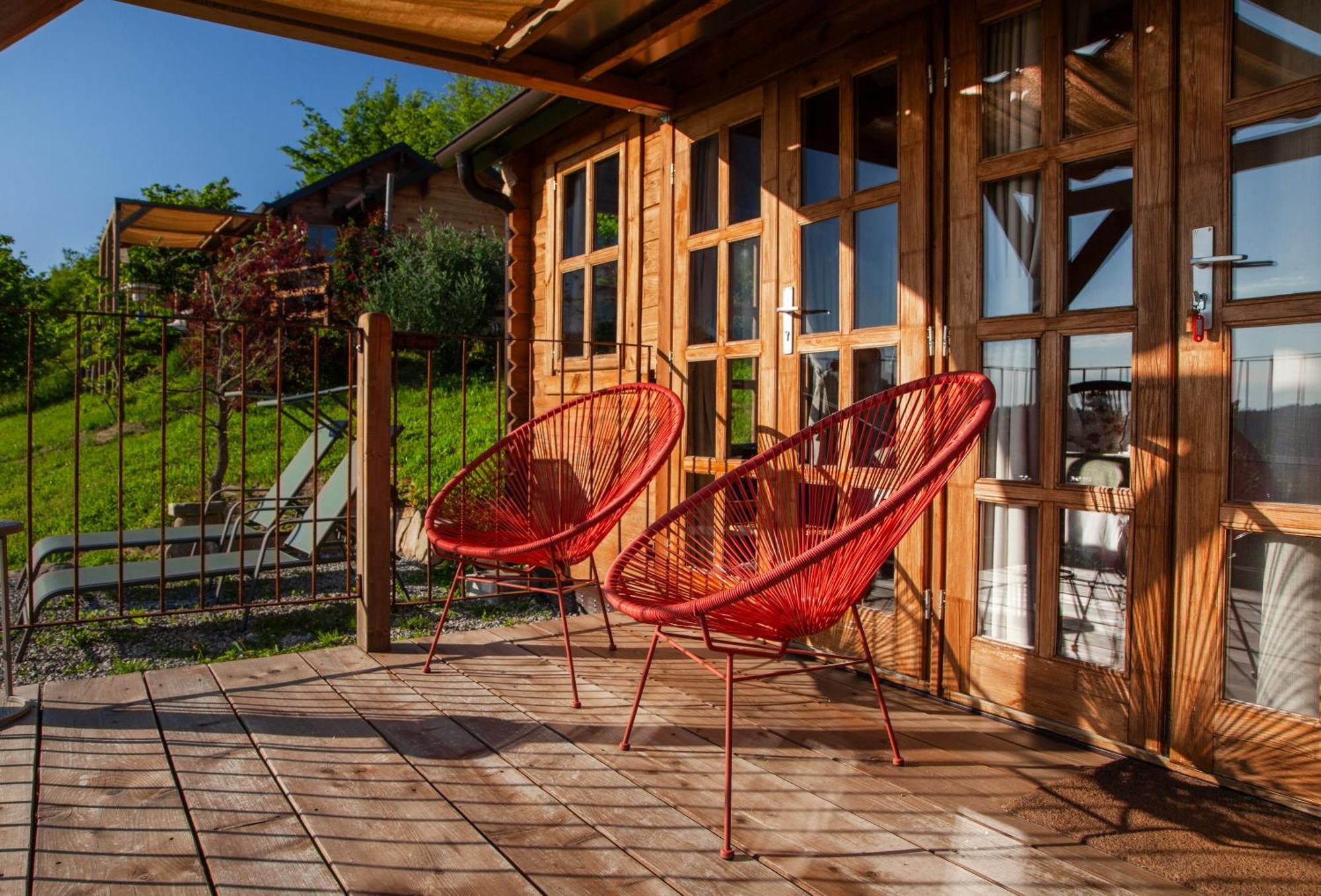 Pian Del Mund Hotel Borgomale Екстериор снимка