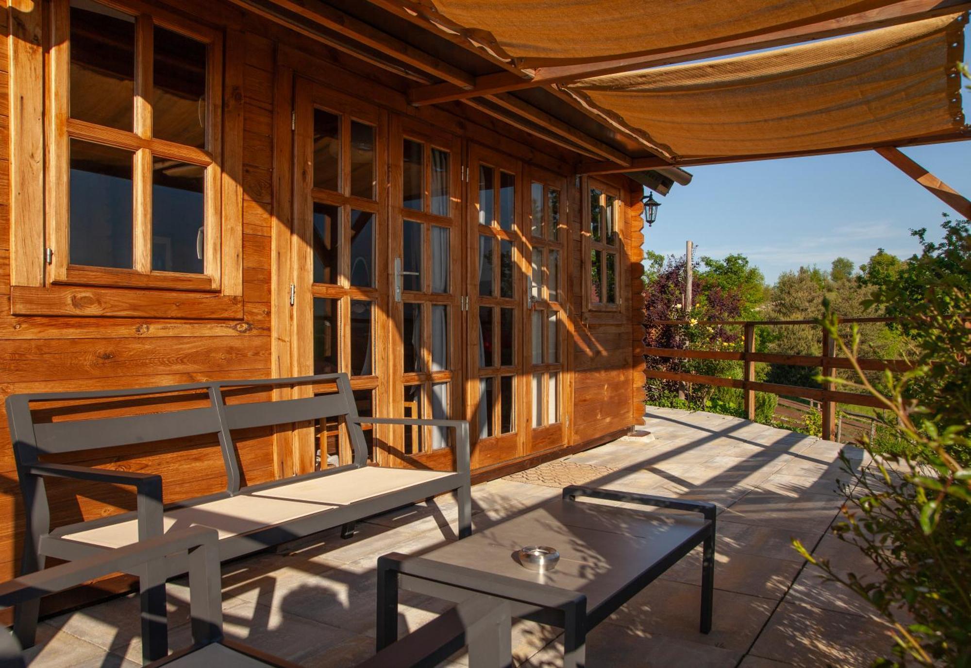 Pian Del Mund Hotel Borgomale Екстериор снимка
