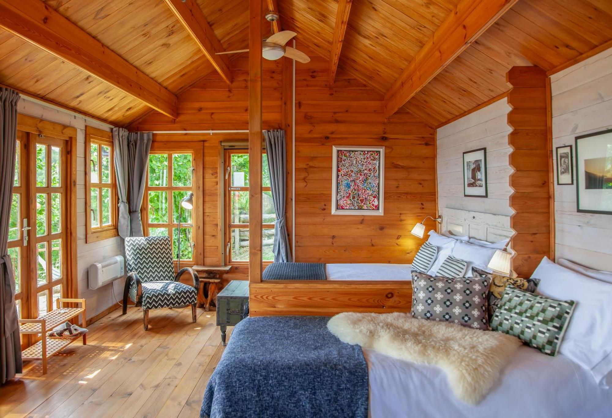 Pian Del Mund Hotel Borgomale Екстериор снимка